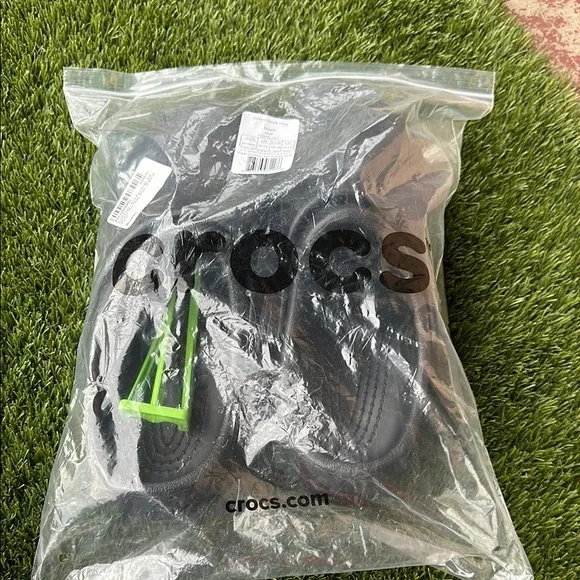 Crocs Adult Bistro Clogs Slip Resistant Work Shoes unisex Mens 13 or Women’s 15 - Picture 2 of 6